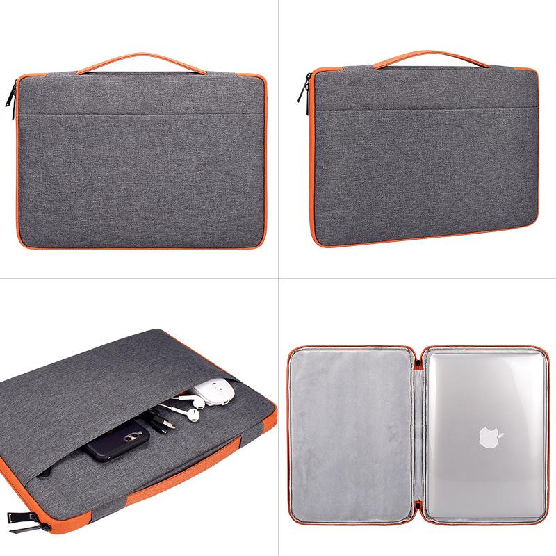 Portable Notebook Apple Computer Bag-Inch Xiaomi Wants Briefcase-Inch Huawei Pro
