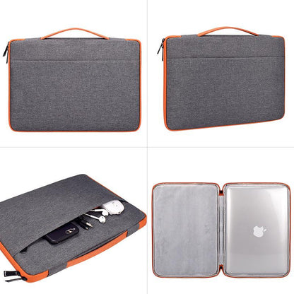 Portable Notebook Apple Computer Bag-Inch Xiaomi Wants Briefcase-Inch Huawei Pro