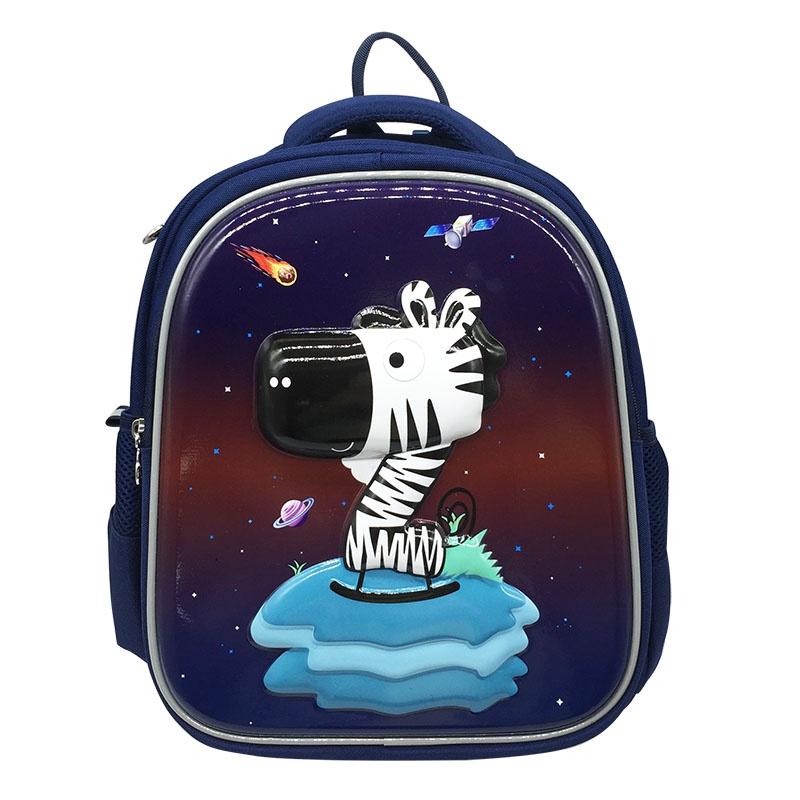 Skychoics รุ่นพรีเมี่ยง กระเป๋าเป้สะพายหลังกระเป๋านักเรียนสำหรับเด็ก กระเป๋าเด็กอนุบาล เหมาะสำหรับ3-8ขวบ