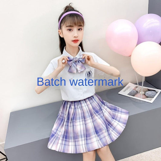 Spring Loose V-neck Knitted Cardigan Women's Ins Small Western Style Fashion Color Contrast Classic Style Shirt Short Top