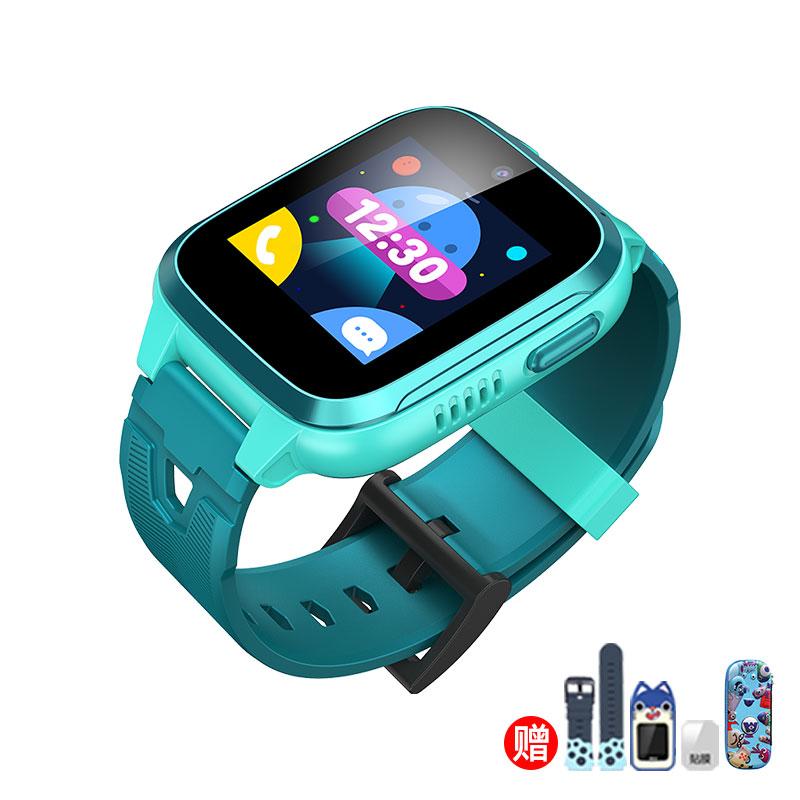 [New Product Launch] 360 Children's Phone Watch 8XS Video Phone 4G All Netcom Children Primary School Boys and Girls Waterproof Camera Watch Ai Precise Positioning