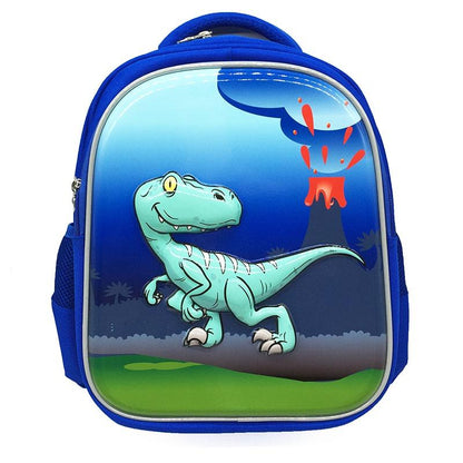 Skychoics รุ่นพรีเมี่ยง กระเป๋าเป้สะพายหลังกระเป๋านักเรียนสำหรับเด็ก กระเป๋าเด็กอนุบาล เหมาะสำหรับ3-8ขวบ