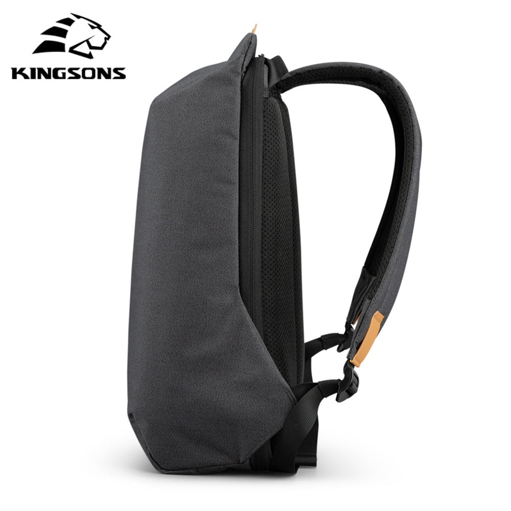 Factory Direct Sales Jinsense new student bag creative fashion usb charging backpack computer bag