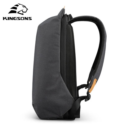 Factory Direct Sales Jinsense new student bag creative fashion usb charging backpack computer bag