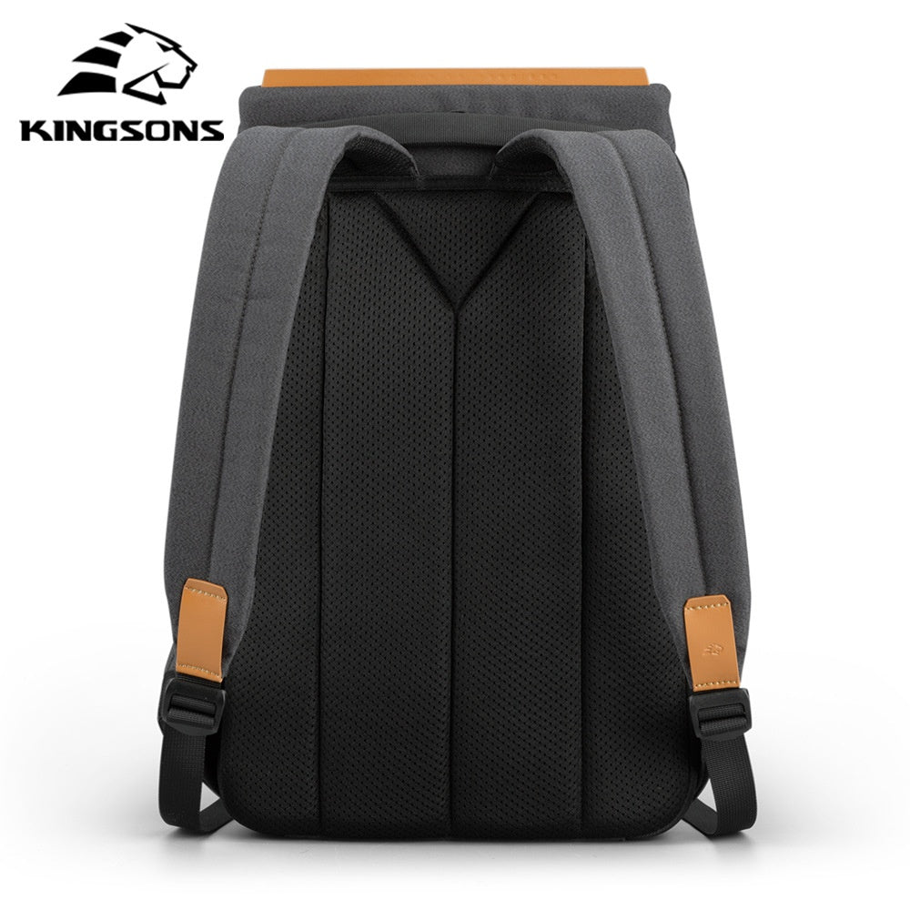 Factory Direct Sales Jinsense new student bag creative fashion usb charging backpack computer bag