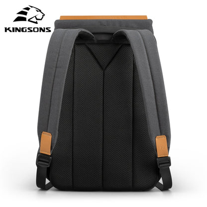 Factory Direct Sales Jinsense new student bag creative fashion usb charging backpack computer bag