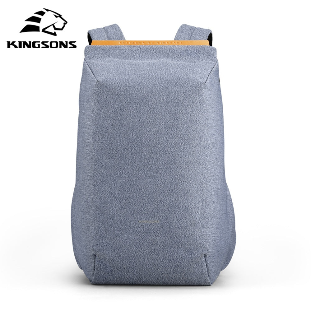 Factory Direct Sales Jinsense new student bag creative fashion usb charging backpack computer bag