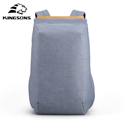 Factory Direct Sales Jinsense new student bag creative fashion usb charging backpack computer bag