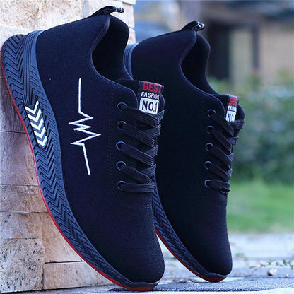 鞋子男帆布运动鞋轻便百搭休闲鞋2019秋冬季新款韩版防臭加绒鞋子