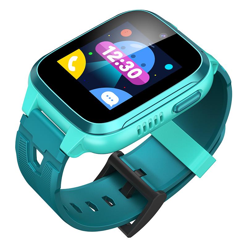 [New Product Launch] 360 Children's Phone Watch 8XS Video Phone 4G All Netcom Children Primary School Boys and Girls Waterproof Camera Watch Ai Precise Positioning