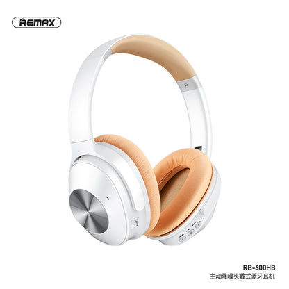 Remax Join Us 2021 latest loud and clear high sensitivity mic millisecond Bluetooth chip wireless bluetooth Noise headphone