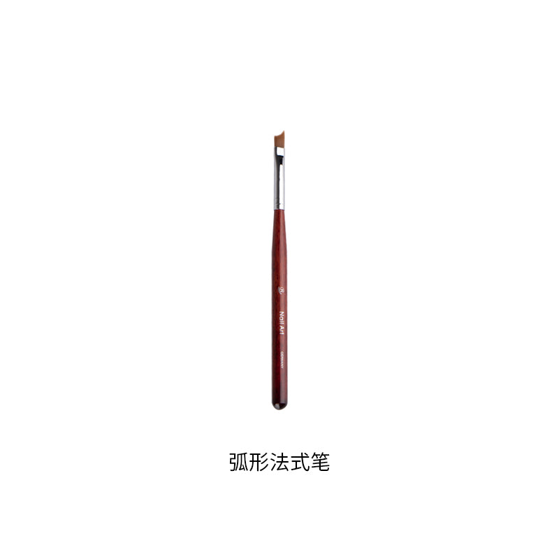 认证问题perfect color包旺笔刷套装 美甲店专用固态甲油胶刷 彩绘拉线笔认证问题11133333333333333q