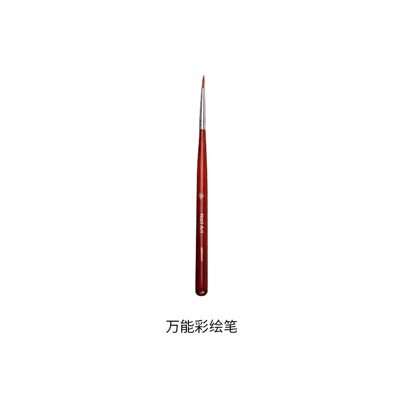 认证问题perfect color包旺笔刷套装 美甲店专用固态甲油胶刷 彩绘拉线笔认证问题11133333333333333q