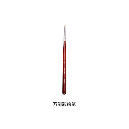 认证问题perfect color包旺笔刷套装 美甲店专用固态甲油胶刷 彩绘拉线笔认证问题11133333333333333q