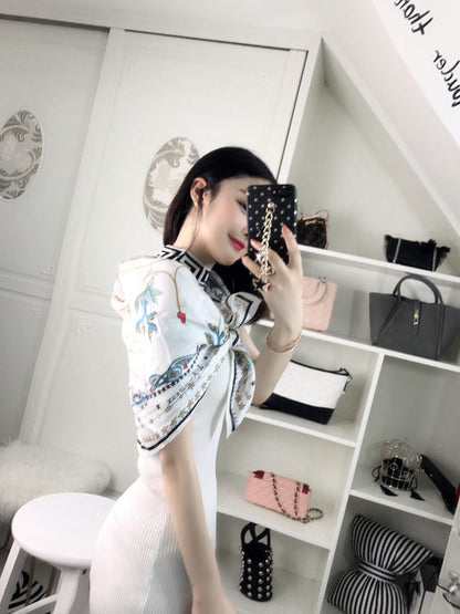 高领修身性感夜店女装无袖包臀紧身打底连衣裙2019春装新款时尚女