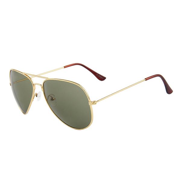 Wholesale Classic High End Sunglasses Oversize Men Driving Sun Glasses For Brand Design Mirror Eyewear Male