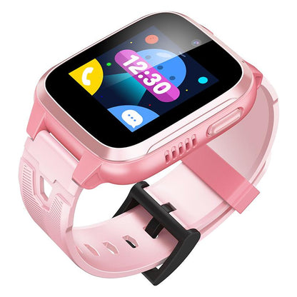 [New Product Launch] 360 Children's Phone Watch 8XS Video Phone 4G All Netcom Children Primary School Boys and Girls Waterproof Camera Watch Ai Precise Positioning