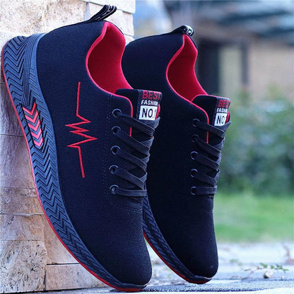 鞋子男帆布运动鞋轻便百搭休闲鞋2019秋冬季新款韩版防臭加绒鞋子