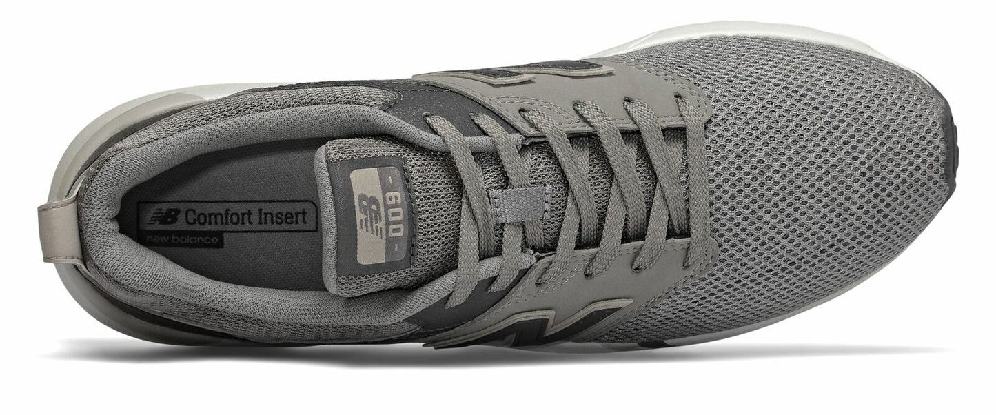 详情  New Balance 男式 009 鞋灰- 显示原刊登标题