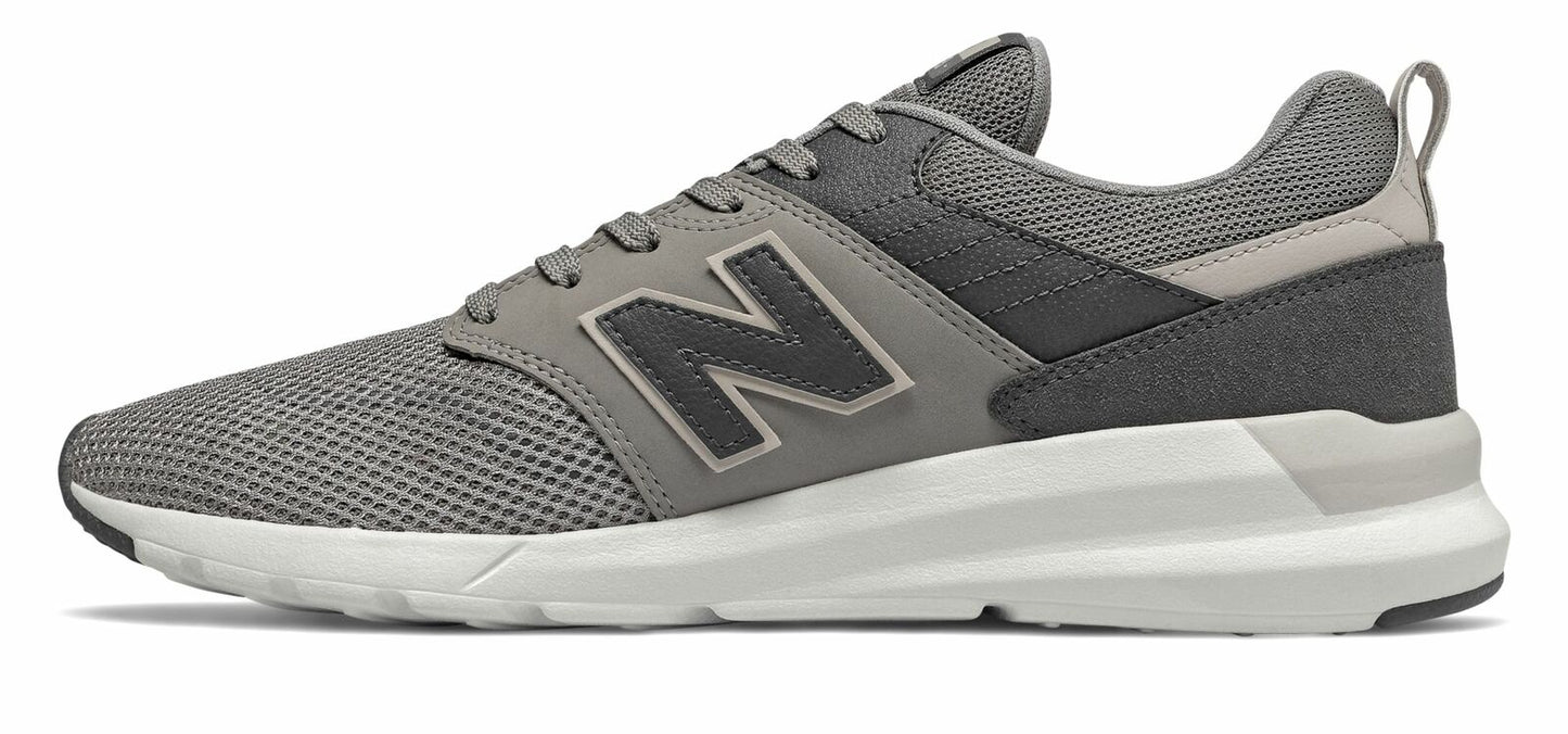 详情  New Balance 男式 009 鞋灰- 显示原刊登标题122112211